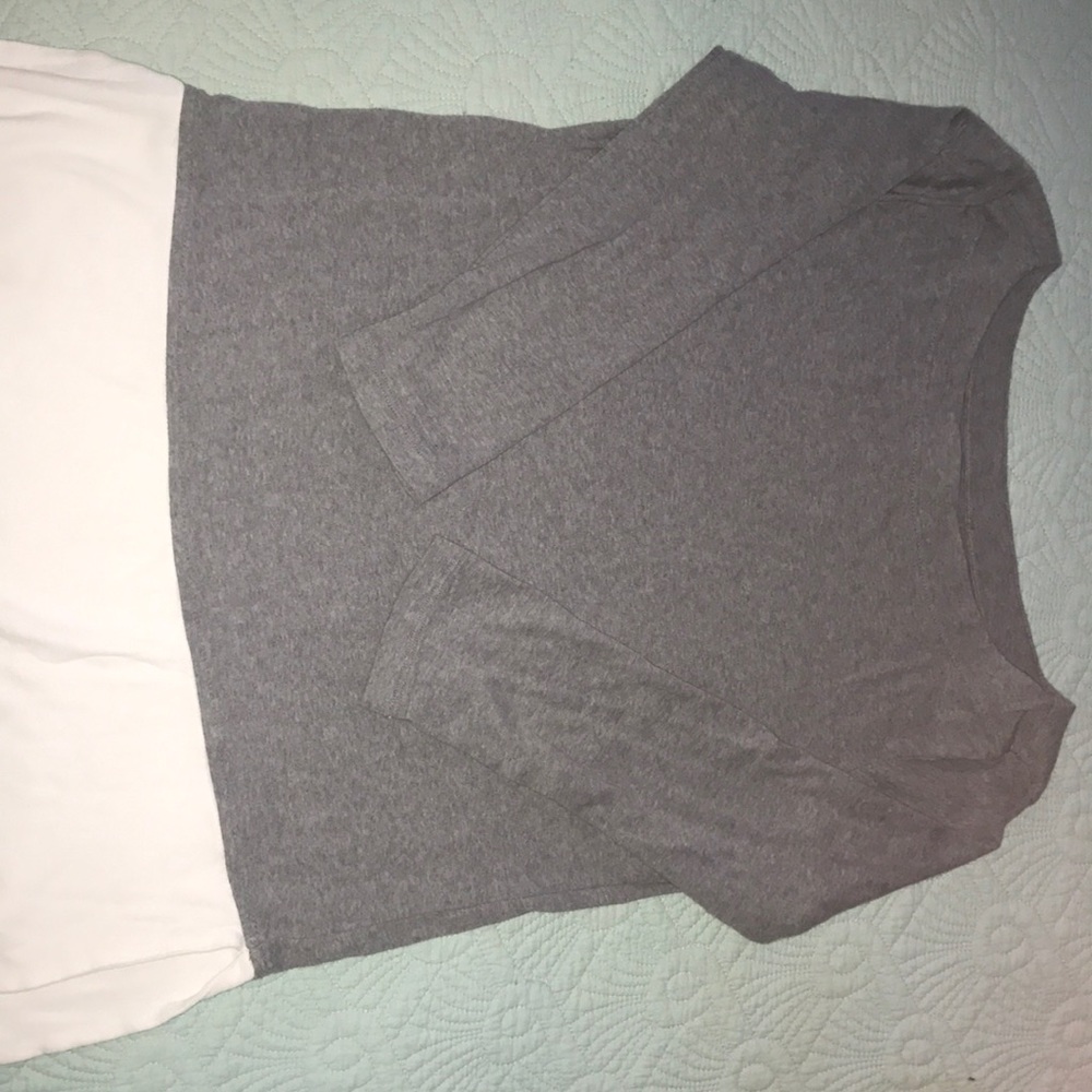 Loft 3/4 length sleeve shirt , excellent condition